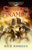 Czerwona p... - Rick Riordan -  Polish Bookstore 