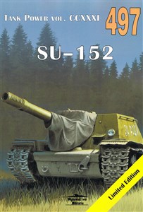Picture of SU-152. Tank Power vol. CCXXXI 497