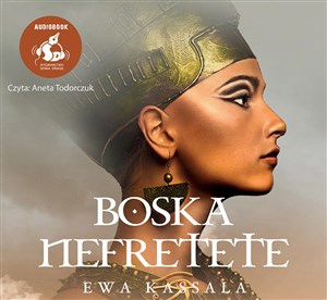 Picture of [Audiobook] Boska Nefretete