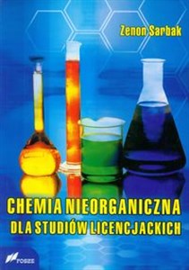 Picture of Chemia nieorganiczna dla studiów licencjackich