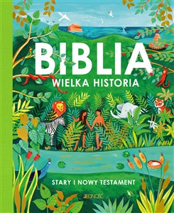 Picture of Biblia Wielka historia Stary i Nowy Testament