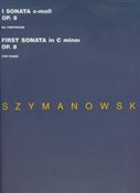 I sonata c... - Karol Szymanowski -  books in polish 