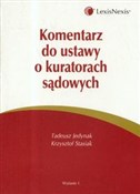 Komentarz ... - Tadeusz Jedynak, Krzysztof Stasiak -  books in polish 