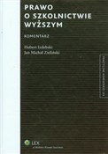Prawo o sz... - Hubert Izdebski, Jan Michał Zieliński -  books in polish 
