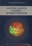 Gatunki au... - Grażyna Stachyra -  books from Poland