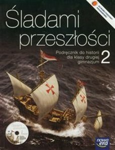 Picture of Śladami przeszłości 2 Historia Podręcznik z płytą CD Gimnazjum