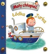 Książka : Łódka Jurk... - Emilie Beaumont, Nathalie Belineau