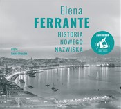 [Audiobook... - Elena Ferrante -  Polish Bookstore 