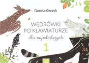 polish book : Wędrówki p... - Dorota Orczyk