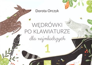 Picture of Wędrówki po klawiaturze dla najmłodszych