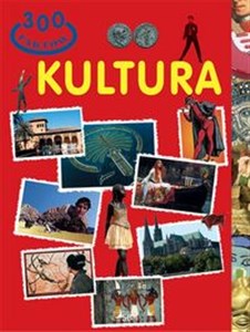 Picture of 300 faktów Kultura