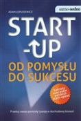 Start up O... - Adam Łopusiewicz -  Polish Bookstore 