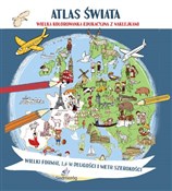 Książka : Atlas świa... - Tamara Michałowska