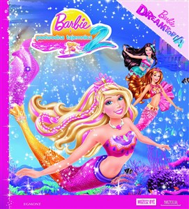 Picture of Barbie i podwodna tajemnica