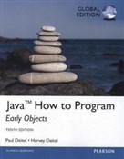 Zobacz : Java How T... - Paul Deitel, Harvey Deitel