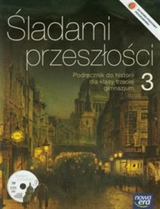 Picture of Śladami przeszłości 3 Historia Podręcznik z płytą CD gimnazjum