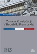 Zmiana Kon... - Katarzyna Kubuj -  books from Poland