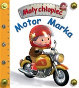 Motor Mark... - Emilie Beaumont, Nathalie Belineau -  Polish Bookstore 