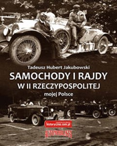 Picture of Samochody i rajdy w II Rzeczypospolitej mojej Polsce