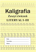 Kaligrafia... - Monika Ostrowska -  Polish Bookstore 