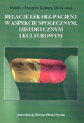 polish book : Relacje le... - Bożena Płonka-Syroka