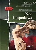 Polska książka : Noc listop... - Stanisław Wyspiański