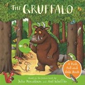 The Gruffa... - Julia Donaldson, Axel Scheffler -  Książka z wysyłką do UK