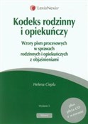 Kodeks rod... - Helena Ciepła -  Polish Bookstore 