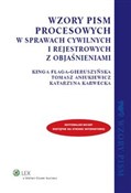 polish book : Wzory pism... - Kinga Flaga-Gieruszyńska, Tomasz Aniukiewicz, Katarzyna Karwecka
