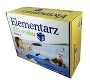 Picture of Elementarz XXI wieku 2 Box Pakiet Edukacja wczesnoszkolna