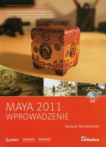 Picture of Maya 2011 Wprowadzenie