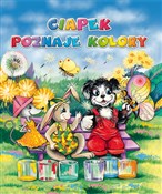 Ciapek poz... - Jolanta Adamus-Ludwikowska (ilustr.) -  Polish Bookstore 