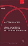 Polska książka : (Nie)opowi... - Opracowanie Zbiorowe