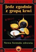 Polska książka : Jedz zgodn... - Jorg Zittlau