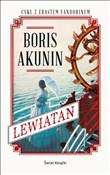 Lewiatan - Boris Akunin -  Polish Bookstore 
