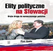 polish book : Elity poli... - Piotr Bajda