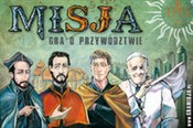 Misja Gra ... - Karol Wilczyński, Paweł Kołodziejski, Mariusz Han -  books from Poland