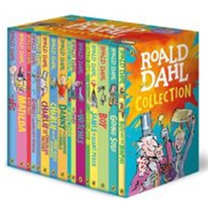 Picture of Roald Dahl Collection 16 Fantastic Stories Pakiet