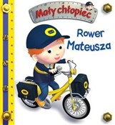 Polska książka : Rower Mate... - Emilie Beaumont, Nathalie Belineau