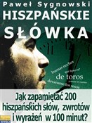 Hiszpański... - Paweł Sygnowski -  books in polish 