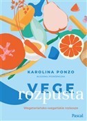 polish book : Vege rozpu... - Karolina Maria Ponzo