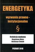 Energetyka... - Opracowanie Zbiorowe -  Polish Bookstore 