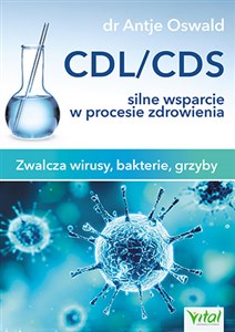 Picture of CDL/CDS silne wsparcie w procesie zdrowienia Zwalcza wirusy, bakterie i grzyby