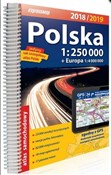Polska książka : Atlas samo... - Opracowanie Zbiorowe