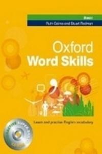 Picture of Oxford Word Skills Basic + CD