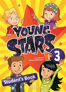Obrazek Young Stars 6 Student'S Book