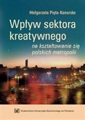 Wpływ sekt... - Małgorzata Pięta-Kanurska -  foreign books in polish 