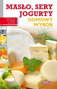 Picture of Masło, sery, jogurty Domowy wyrób