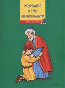 Picture of Przypowieść o synu marnotrawnym Kolorowanka