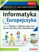 Polska książka : Informatyk... - Danuta Kiałka, Katarzyna Kiałka